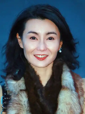 张曼玉