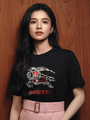 张婧仪