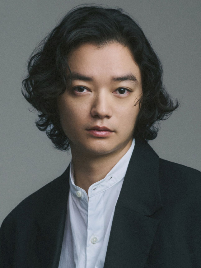 染谷将太