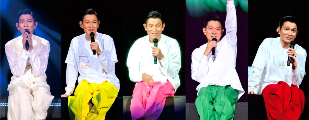 刘德华2027年巡回演唱会