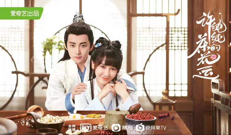 抢会员丨《许纯纯的茶花运》爱奇艺会员月卡免费抢