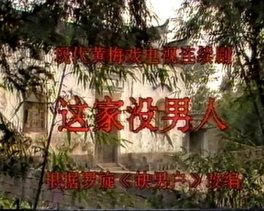这家没男人