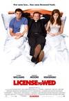 结婚证书 License to Wed