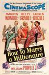 愿嫁金龟婿 How to Marry a Millionaire