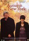 纽约的秋天 Autumn in New York