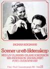 婚姻生活 Scener ur ett äktenskap