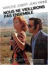 我们不能白头到老 Nous ne vieillirons pas ensemble