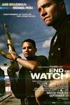 警戒结束 End of Watch