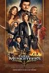 三个火枪手 The Three Musketeers