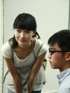 我愿意（快女版）