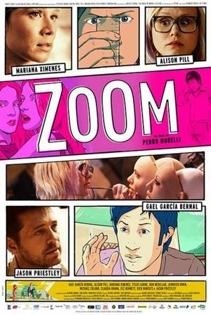 变焦 Zoom