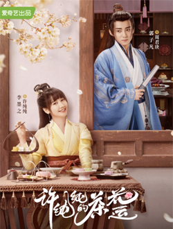许纯纯的茶花运