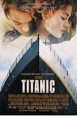 泰坦尼克号 Titanic (1997)