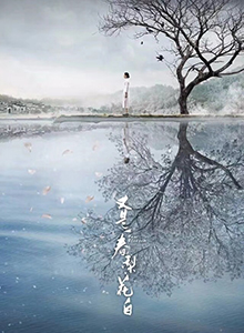 又是一春梨花白