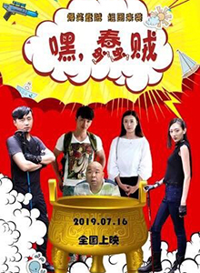 嘿，蠢贼