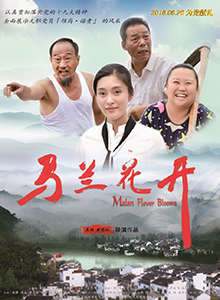 马兰花开