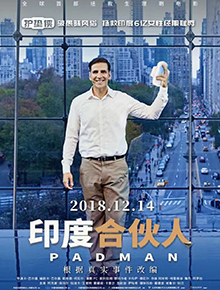 印度合伙人