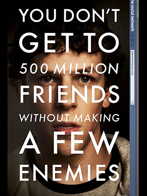 社交网络 The Social Network