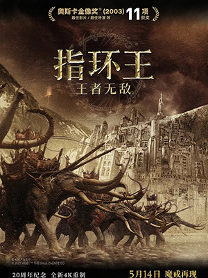 指环王3：王者无敌
