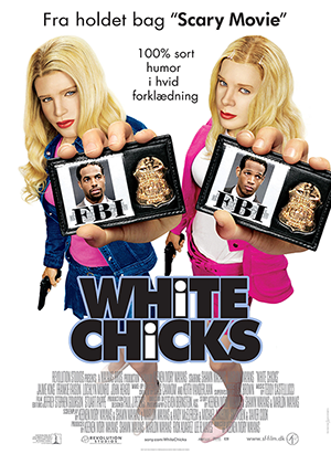 小姐好白 White Chicks