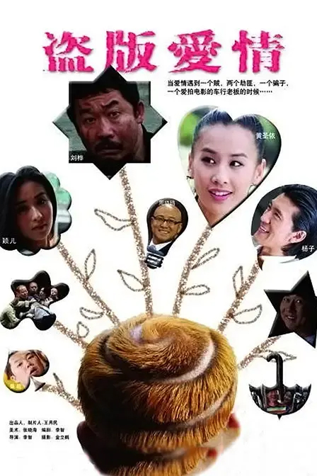 盗版爱情