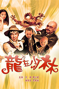 龙在少林
