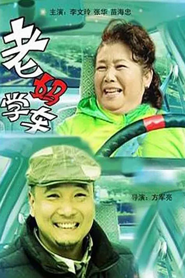 老妈学车