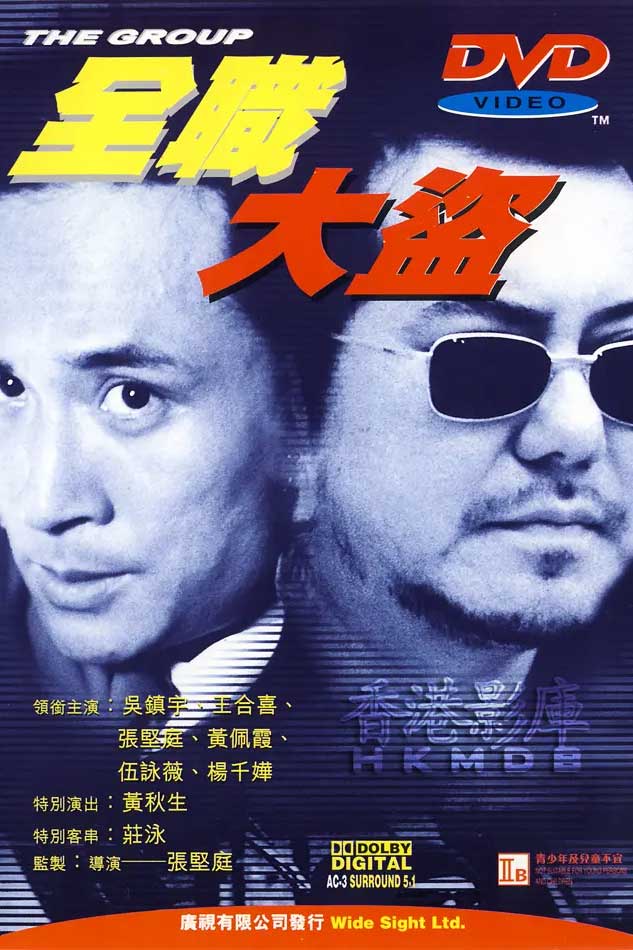 全职大盗