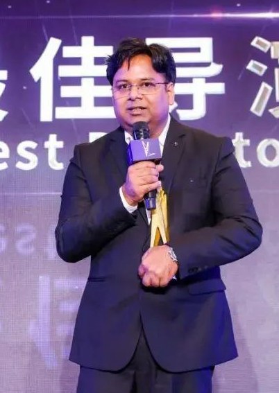 阿比拉什·夏尔马