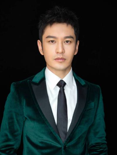 黄晓明
