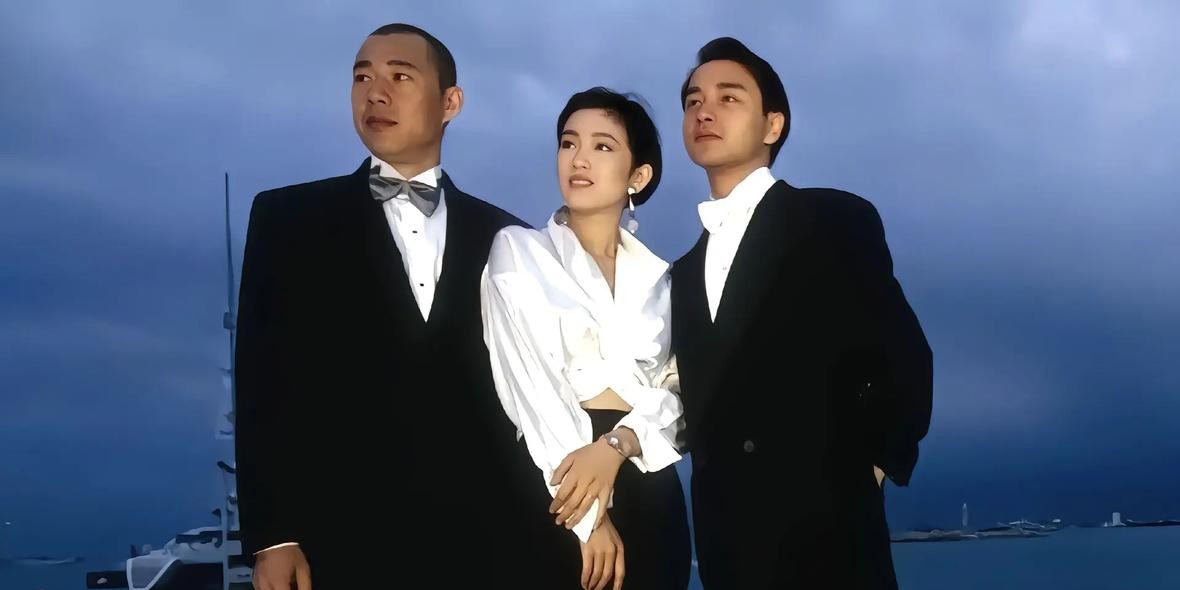 亮相戛纳电影节的中国电影人