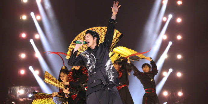 王力宏演唱会