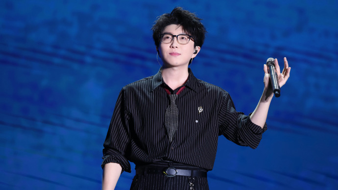 毛不易“冒险精神”巡回演唱会