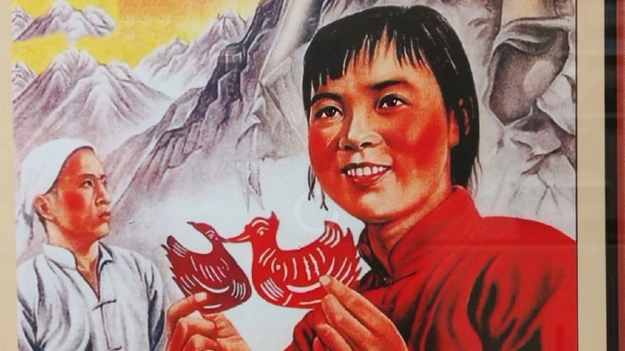 歌剧《白毛女》选段