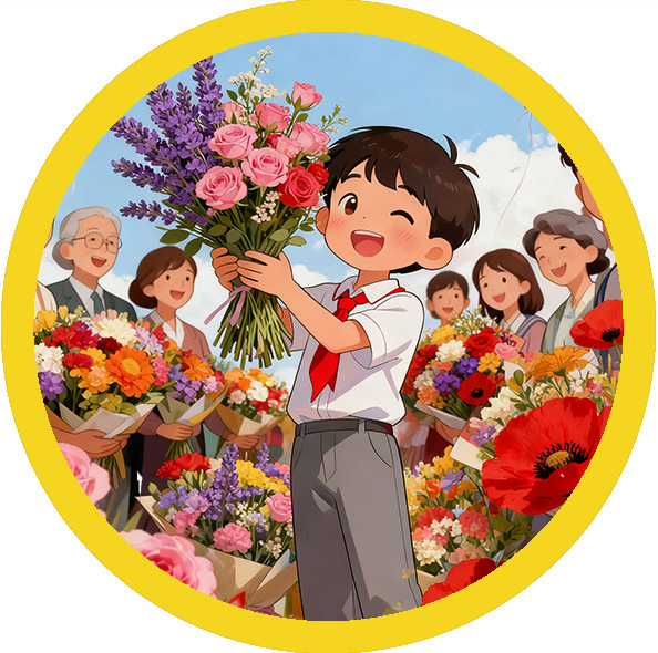 劳苦功高